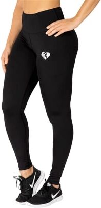 Womens Best High Waisted Exclusive Leggings Black