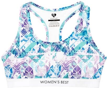 Womens Best Flash Fit Bra, M