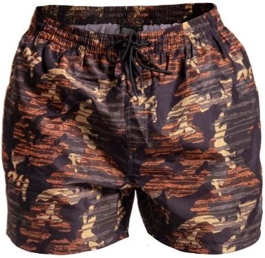 Gorilla Wear Bailey Shorts, Brown Camo, Xl