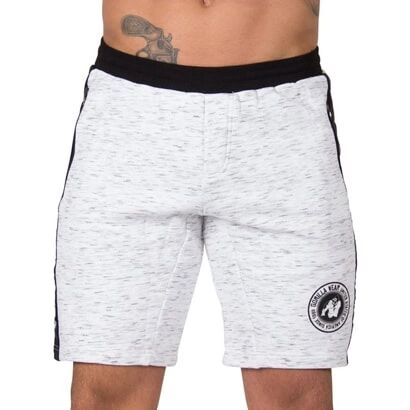 Gorilla Wear Saint Thomas Sweatshorts Grey, M