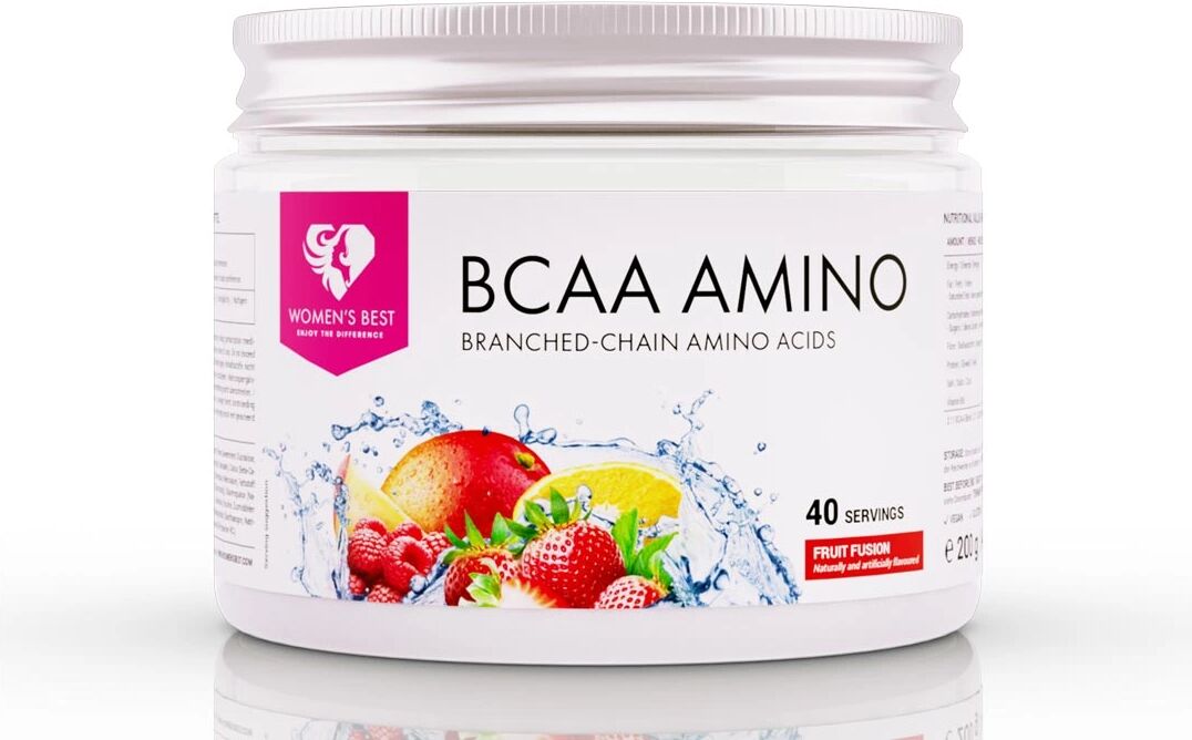 Womens Best Bcaa Amino, 200g