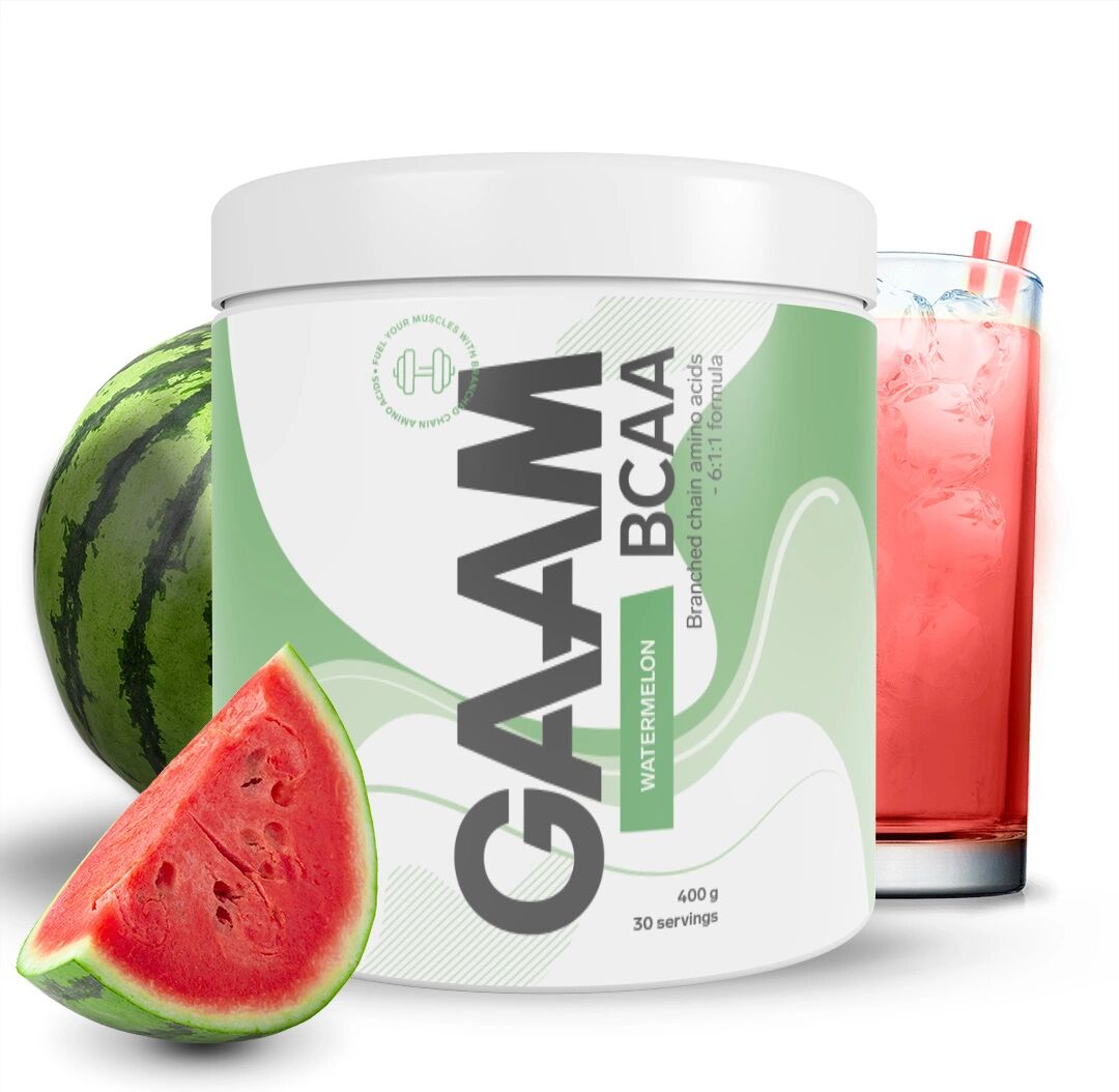 Gaam Bcaa 6:1:1, 400 G