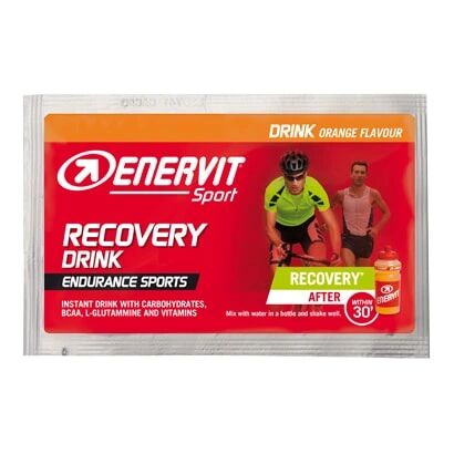 Enervit 20 X Enervit Sport Recovery Drink, 50 G