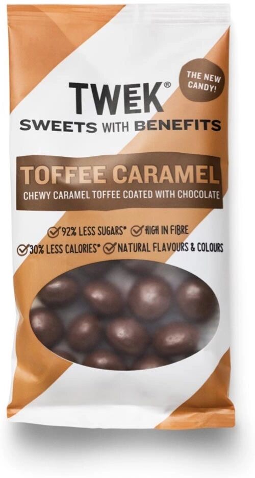 Tweek Sweets Toffee Caramel, 65 G