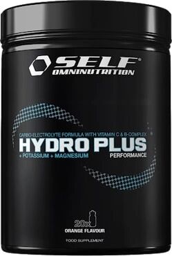 Self Omninutrition Hydro Plus, 400 G, Orange