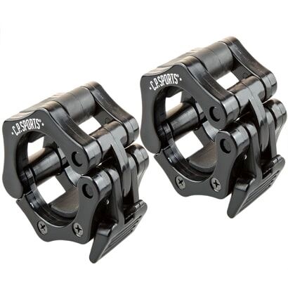 C.p. Sports Jaw Lock Pro, Black