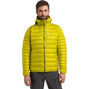 Haglöfs Roc Down Hood Men Aurora  - Size: S