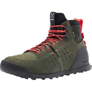 Haglöfs Duality AT1 GTX Mid Men Deep woods/Habanero  - Size: 44