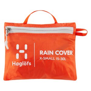 Haglöfs Raincover X-Small Habanero  - Size: 1-SIZE