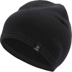 Haglöfs Betula Beanie True Black  - Size: M/L