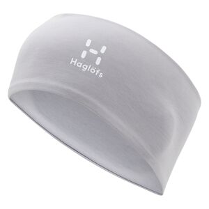 Haglöfs Mirre Headband Concrete  - Size: 1-SIZE