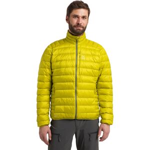 Haglöfs Roc Down Jacket Men Aurora  - Size: L