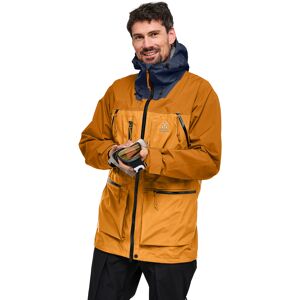 Haglöfs Vassi GTX Pro Jacket Men Desert Yellow/Golden Brown  - Size: M