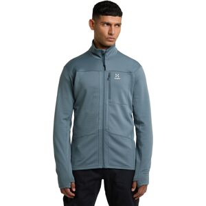 Haglöfs ROC Spitz Mid Jacket Men Steel Blue  - Size: XXL