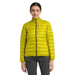 Haglöfs Roc Down Jacket Women Aurora  - Size: XL
