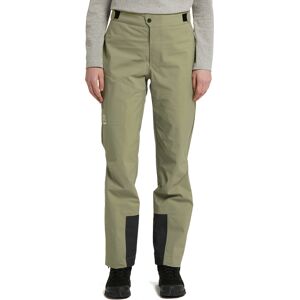 Haglöfs Roc GTX Pant Women Thyme Green  - Size: XS