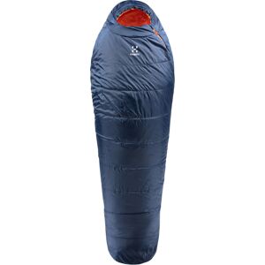 Haglöfs Tarius +1 Midnight blue/Tangerine  - Size: 205L