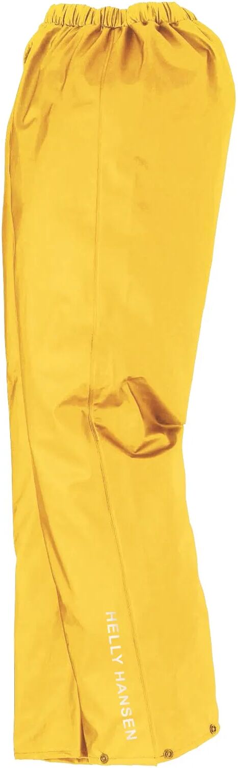 HH Workwear Helly Hansen Work Voss Waterproof Pu Rain Pant   Hh Workwear XXXXL Yellow  Male HH Workwear Helly Hansen Work Voss Waterproof Pu Rain Pant   Hh Workwear XXXXL Yellow  Male