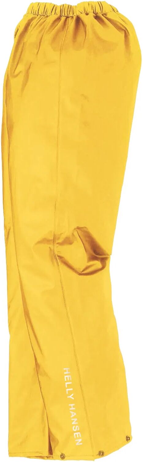 HH Workwear Helly Hansen Work Voss Waterproof Pu Rain Pant   Hh Workwear XXXXL Yellow  Male