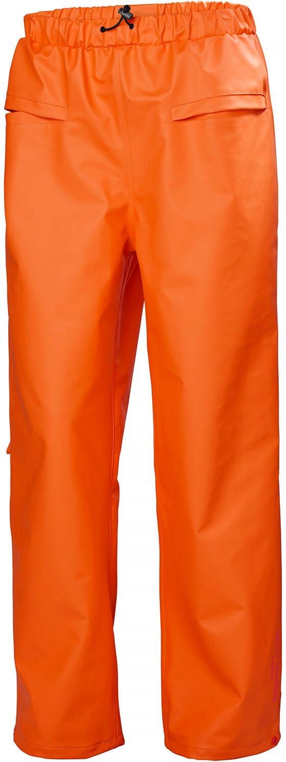 HH Workwear Helly Hansen Work Gale Rain Construction Pant   Hh Workwear Fi XL Orange  Male HH Workwear Helly Hansen Work Gale Rain Construction Pant   Hh Workwear Fi XL Orange  Male