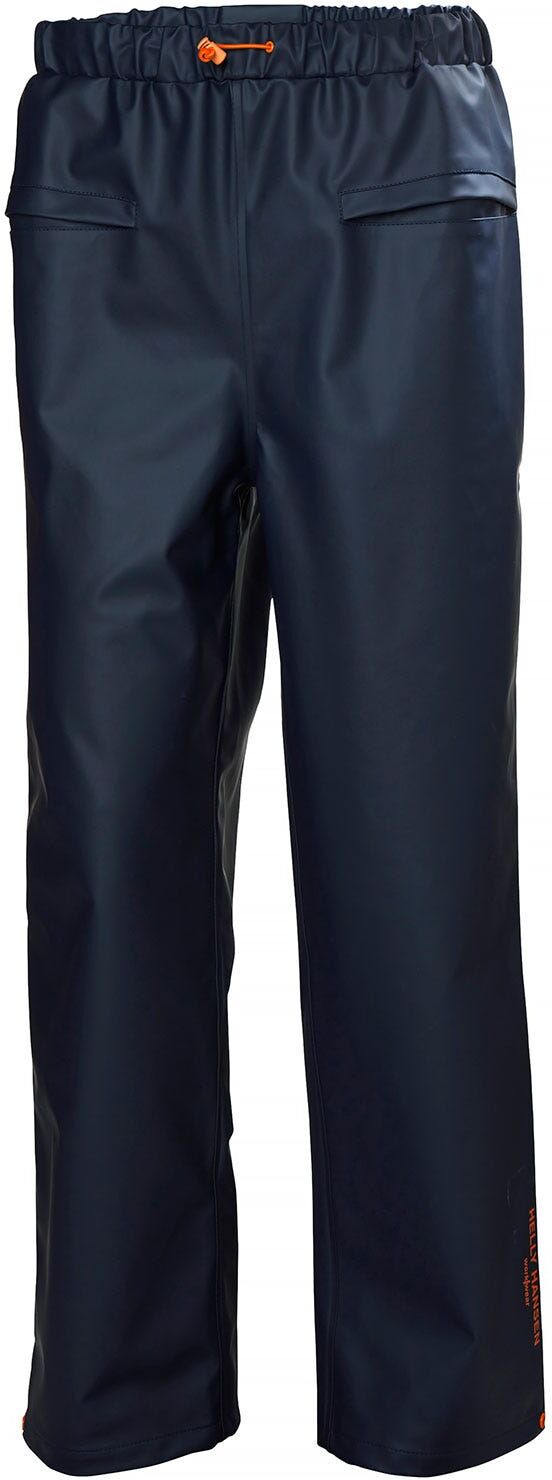 HH Workwear Helly Hansen Work Gale Rain Construction Pant   Hh Workwear Fi M Navy  Male HH Workwear Helly Hansen Work Gale Rain Construction Pant   Hh Workwear Fi M Navy  Male