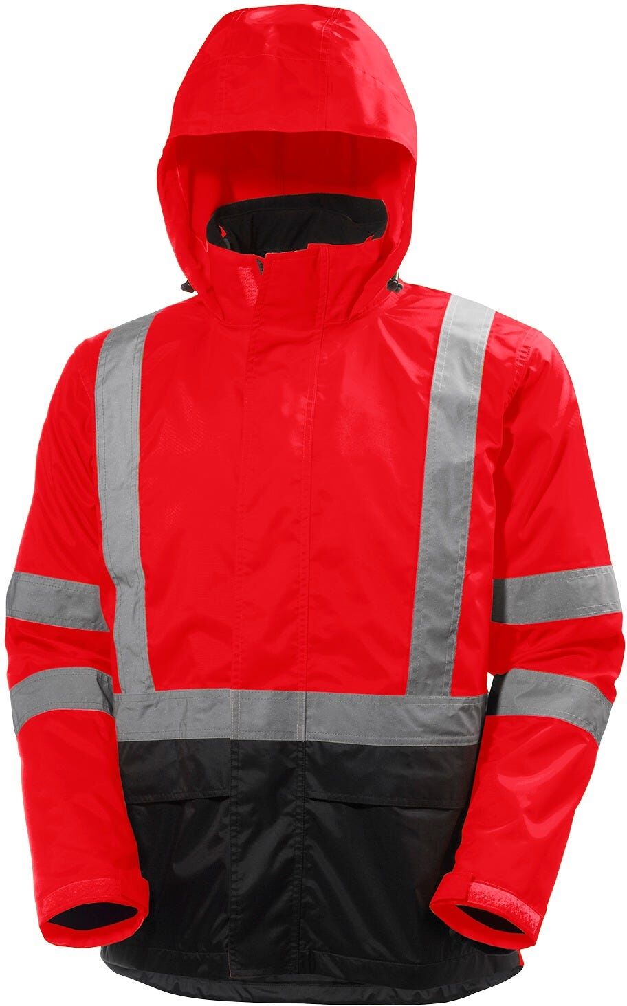HH Workwear Helly Hansen Work Alta Shell Hi Vis Jacket   Hh Workwear Fi XXL Red  Male HH Workwear Helly Hansen Work Alta Shell Hi Vis Jacket   Hh Workwear Fi XXL Red  Male