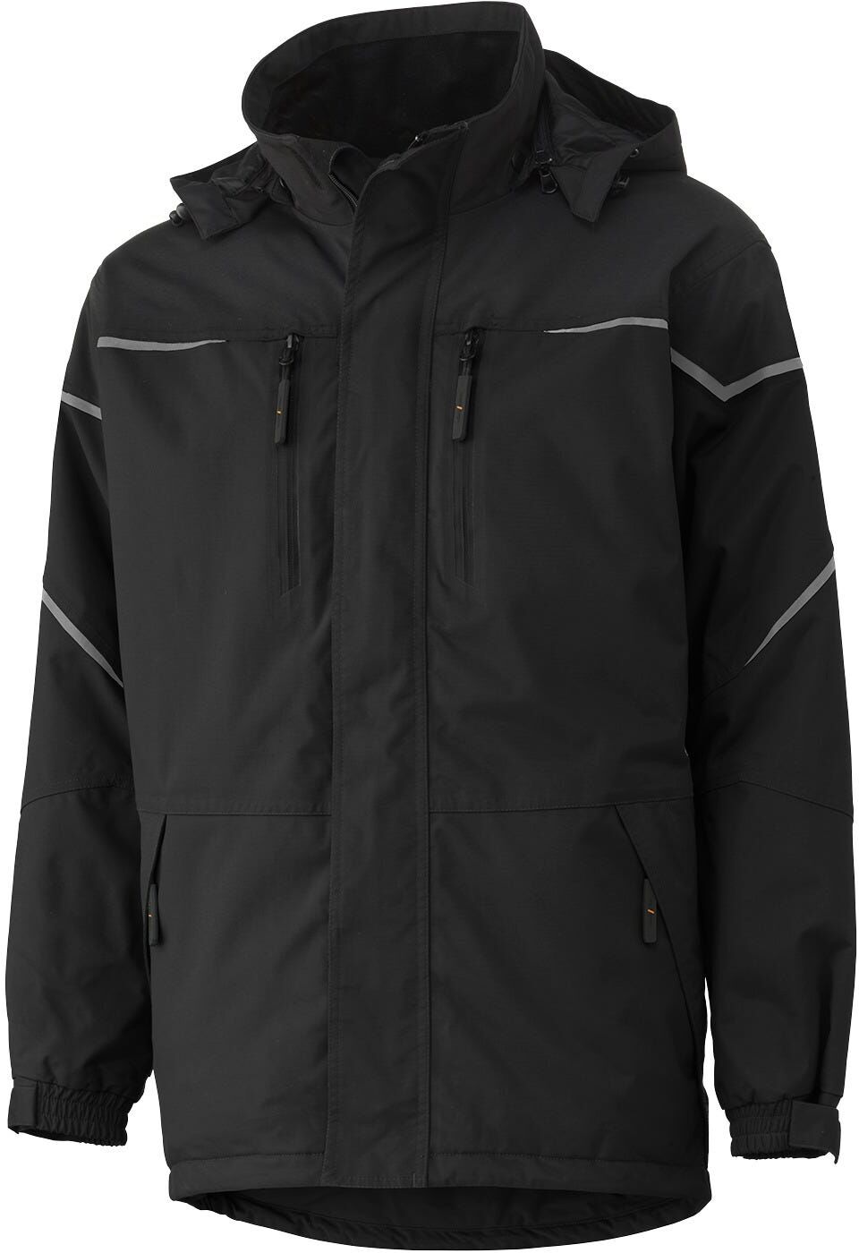HH Workwear Helly Hansen Work Kiruna Parka   Hh Workwear XL Black  Male HH Workwear Helly Hansen Work Kiruna Parka   Hh Workwear XL Black  Male