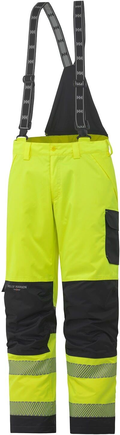 HH Workwear Helly Hansen Work York Hi Vis Class 2 Primaloft Insulated Pant   Hh Workwear Fi XL Yellow  Male HH Workwear Helly Hansen Work York Hi Vis Class 2 Primaloft Insulated Pant   Hh Workwear Fi XL Yellow  Male
