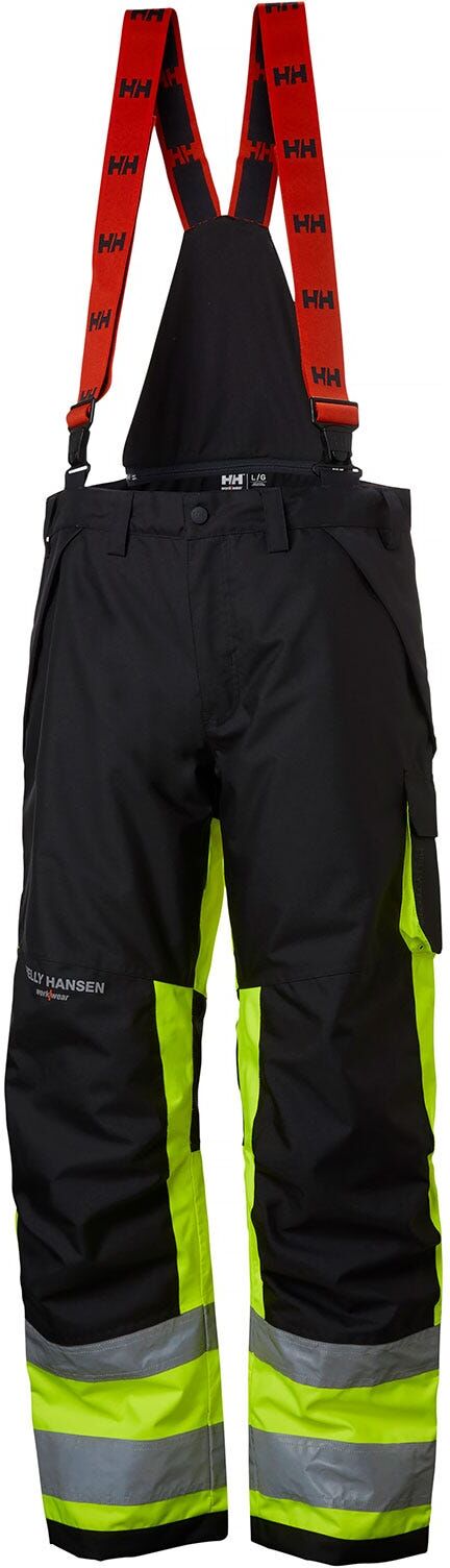 HH Workwear Helly Hansen Work Alna Class 1 Winter Pant   Hh Workwear Fi C50 Yellow  Male HH Workwear Helly Hansen Work Alna Class 1 Winter Pant   Hh Workwear Fi C50 Yellow  Male