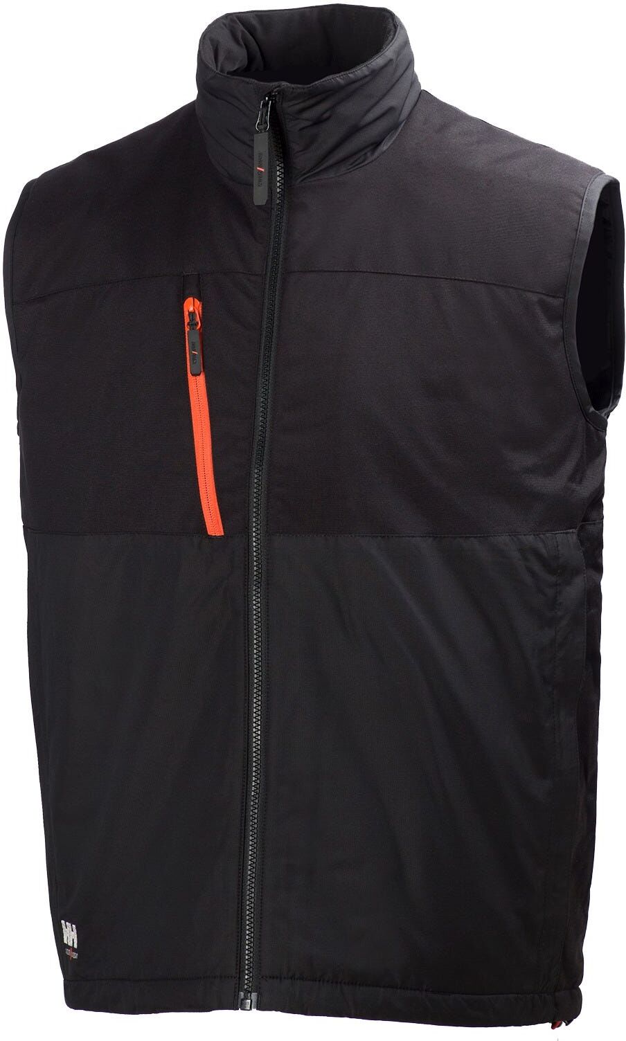 HH Workwear Helly Hansen Work Utility Vest   Hh Workwear XL Black  Male HH Workwear Helly Hansen Work Utility Vest   Hh Workwear XL Black  Male