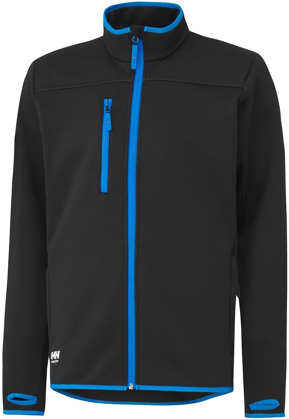 HH Workwear Helly Hansen Work XXL Black  Male HH Workwear Helly Hansen Work XXL Black  Male