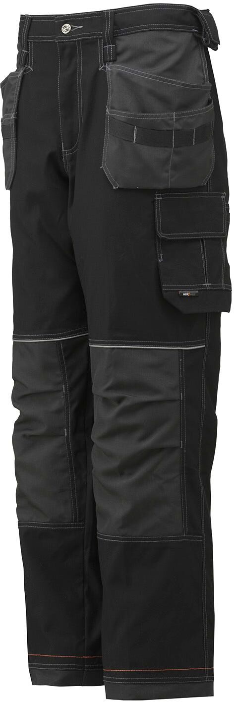HH Workwear Helly Hansen Work Chelsea Construction Pant   Hh Workwear Fi C56 Black  Male HH Workwear Helly Hansen Work Chelsea Construction Pant   Hh Workwear Fi C56 Black  Male