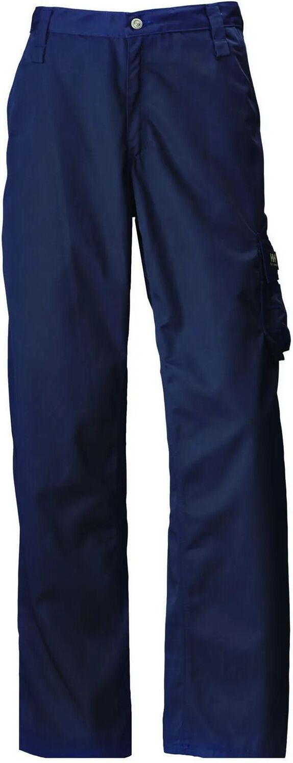 HH Workwear Helly Hansen Work Manchester Service Pant   Hh Workwear Fi D108 Navy  Male