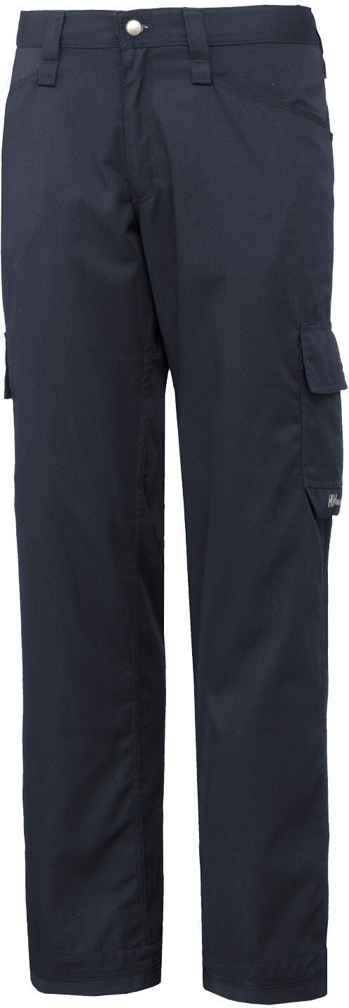 HH Workwear Helly Hansen Work Manchester Service Pant   Hh Workwear C56 Navy  Male HH Workwear Helly Hansen Work Manchester Service Pant   Hh Workwear C56 Navy  Male