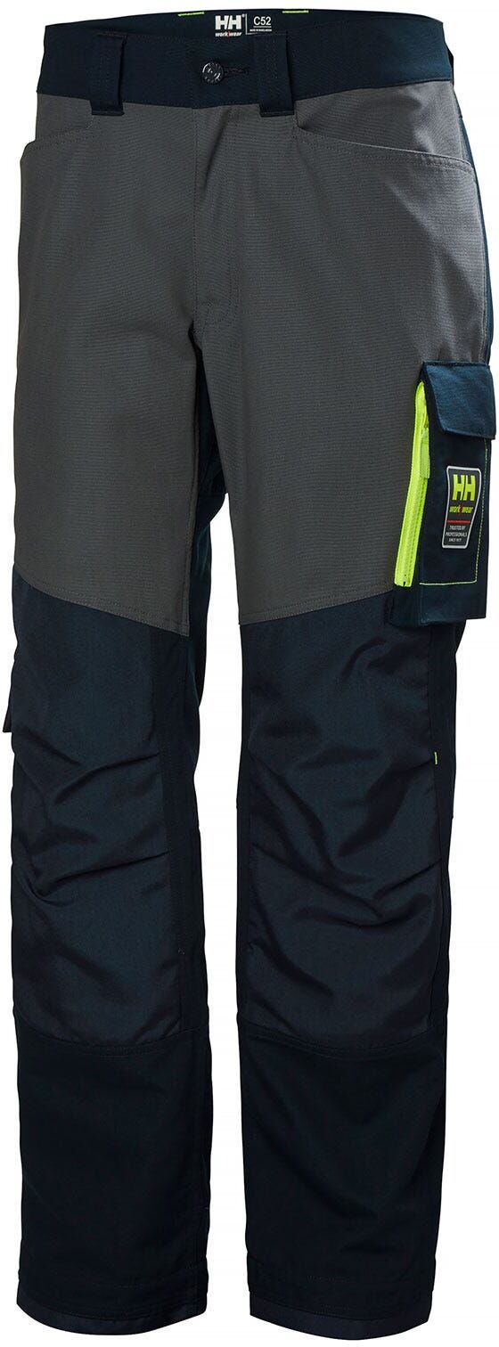 HH Workwear Helly Hansen Work Aker Pant   Hh Workwear Fi D116 Navy  Male HH Workwear Helly Hansen Work Aker Pant   Hh Workwear Fi D116 Navy  Male