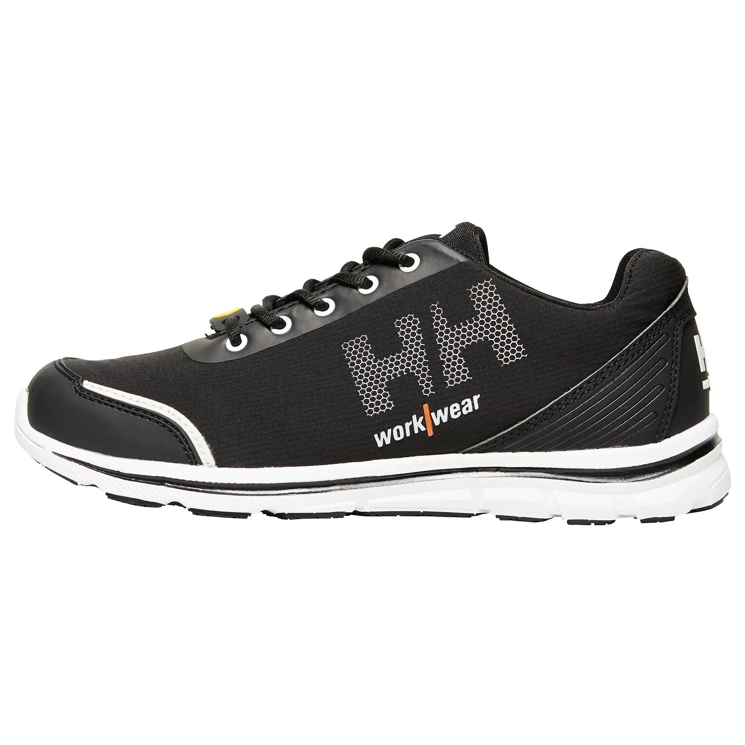 HH Workwear Helly Hansen Work Oslo Soft Toe Slip Resistant O1 Safety Shoe   Hh Workwear Fi 37 Black  Male HH Workwear Helly Hansen Work Oslo Soft Toe Slip Resistant O1 Safety Shoe   Hh Workwear Fi 37 Black  Male