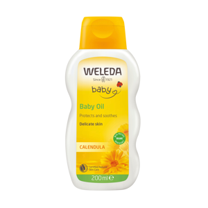 Weleda - Calendula Baby Oil 200 ml Women 200 ml