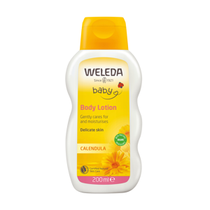 Weleda - Calendula Body Lotion 200 ml Unisex 200 ml