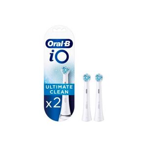 Oral B - Vaihtoharjat iO Ultimate Clean 2 kpl Unisex