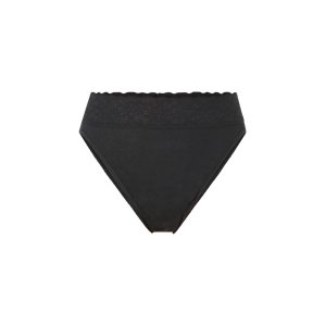 Calida - Pikkuhousut Lycraspitze Slip - Musta - 36/38 Women Black