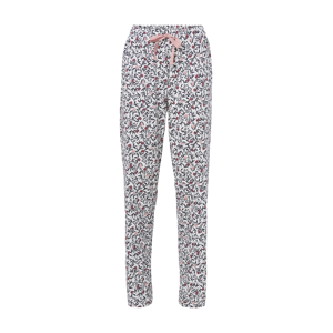 Calida - Pyjamahousut Favourites Dreams Pants - Valkoinen - 44/46 Women Star white