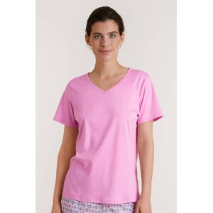 Calida - Toppi Shirt Short Sleeve - Roosa - 40/42 Women 119