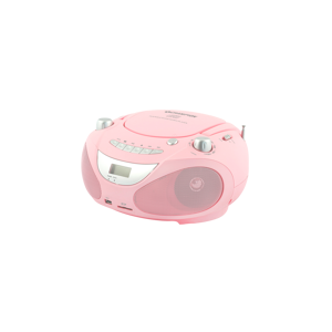 Champion - CD-soitin/radio/MP3/USB, pinkki ABB200P Unisex