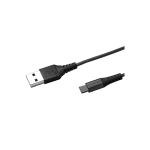 Celly - Extreme Cable USB-C 1 m musta Unisex