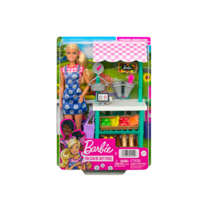 Barbie - Barbie Farmers Market Playset Unisex
