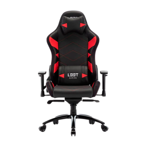 L33t - Pelituoli Elite V4 Gaming Chair (Pu) - Red