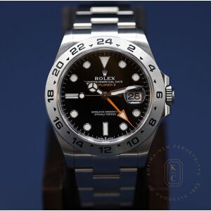 Kulta-Center Pre-Owned Rolex Explorer II 226570