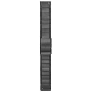 Garmin QuickFit® 22 mm -vaihtoranne / teräs 010-12496-06