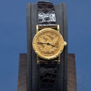 Kulta-Center Pre-Owned Corum Coin Watch 5$