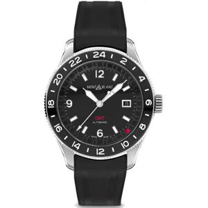 Montblanc 1858 GMT MB129766